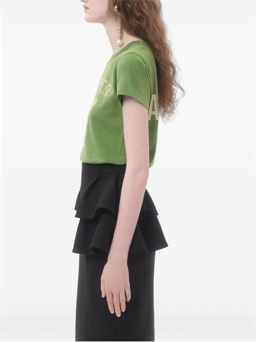 Chez T-Shirt VALENTINO | 7B3MG24Y9GLAKM