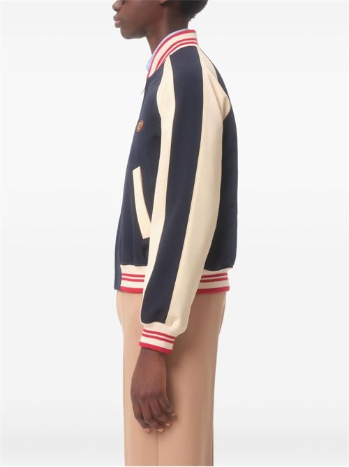 V-Logo bomber jacket VALENTINO | 7V3CIP63AWSDYB