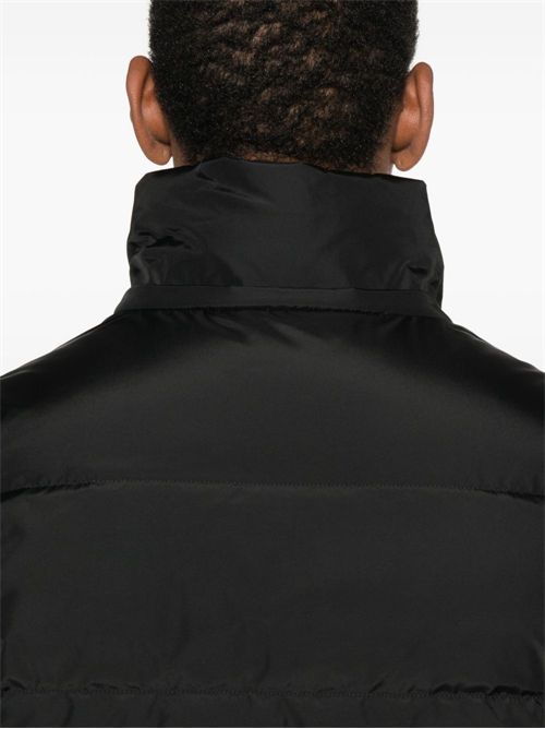 Quilted down jacket with hood VALENTINO | 7V3CNB316FN0NO