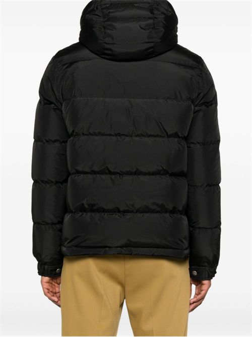 Quilted down jacket with hood VALENTINO | 7V3CNB316FN0NO