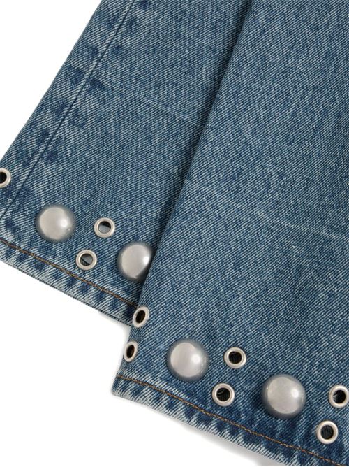 Jeans con dettagli in metallo VALENTINO | 7V3DE05PB0W558
