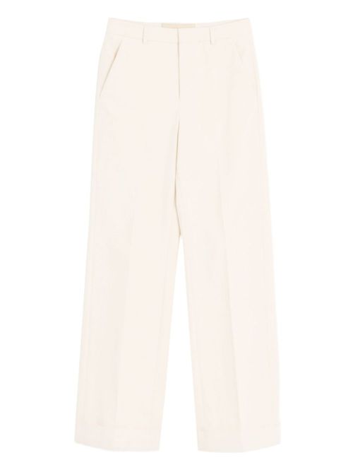 Pantalone a gamba larga VALENTINO | 7V3RBJ70ASK1SS