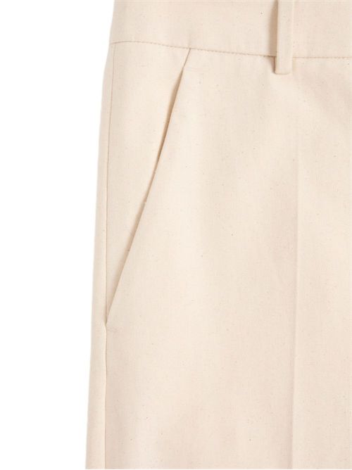 Pantalone a gamba larga VALENTINO | 7V3RBJ70ASK1SS