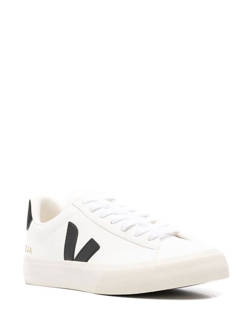 Sneaker Campo VEJA | CP0501537UEXTRAWHITEBLACK