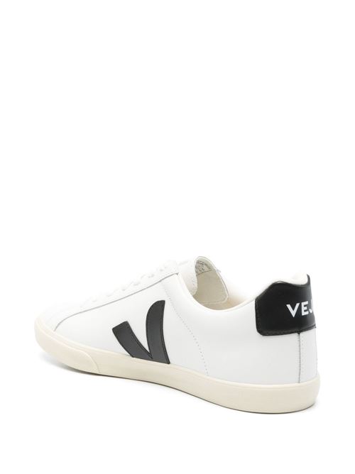 Sneaker con logo VEJA | EO0200005UEXTRAWHITEBLACK
