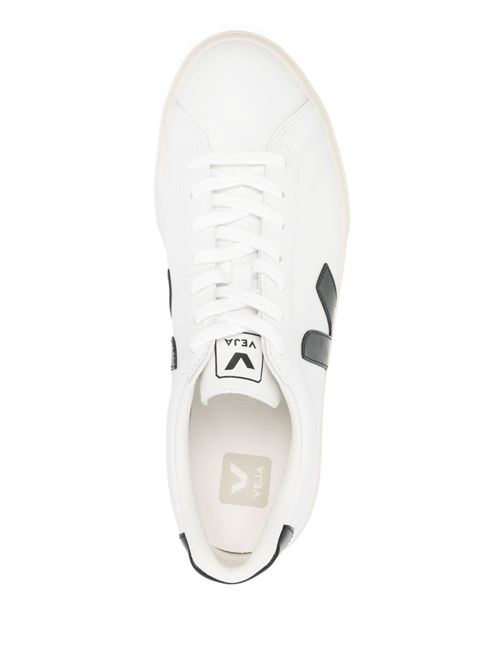 Sneaker con logo VEJA | EO0200005UEXTRAWHITEBLACK