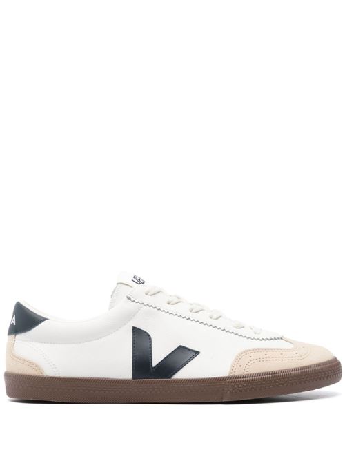 Volley O.T. sneaker VEJA | VO2003531WHITENAUTICOBARK