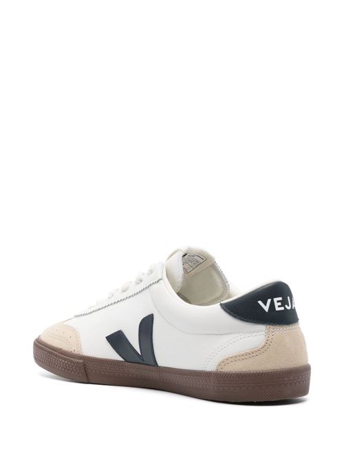 Sneaker Volley O.T. VEJA | VO2003531WHITENAUTICOBARK