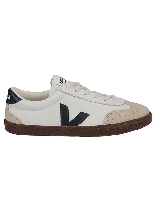 Volley O.T. sneaker VEJA | VO2003531WHITENAUTICOBARK