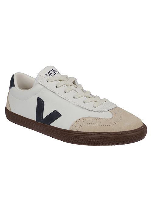 Volley O.T. sneaker VEJA | VO2003531WHITENAUTICOBARK