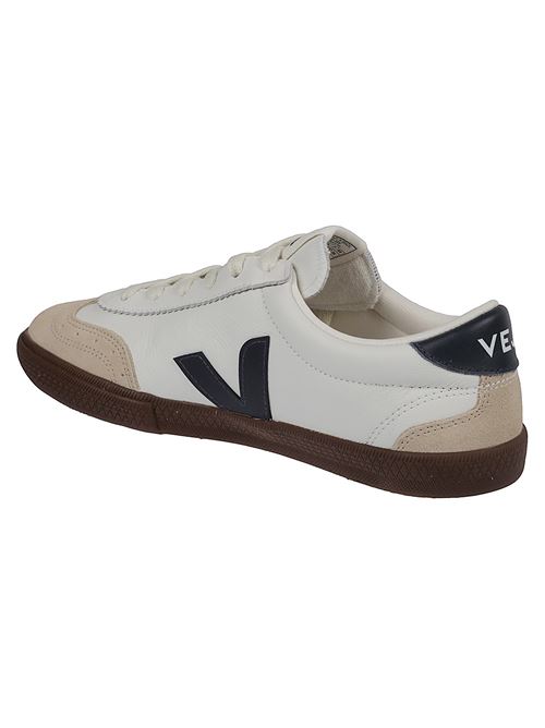 Volley O.T. sneaker VEJA | VO2003531WHITENAUTICOBARK
