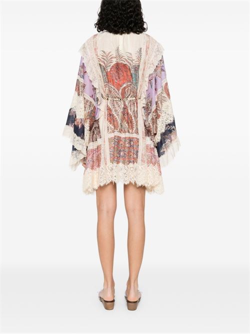 Rhiannon Mini Dress Swaying ZIMMERMANN | 3308DSS251SPLI