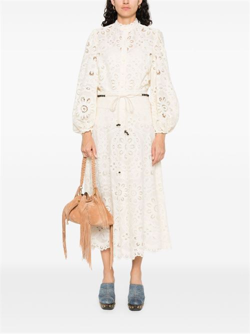 Rhiannon Embroidered Blouse ZIMMERMANN | 4253TSS251IVO