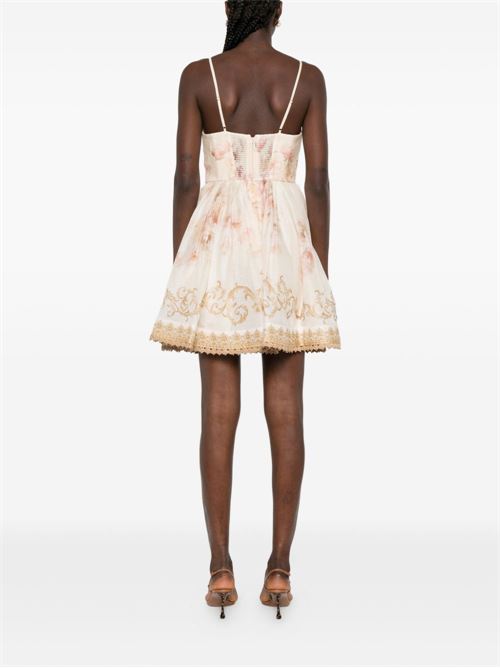 Abito corto Hypnotic ZIMMERMANN | 5302DF251CPNY