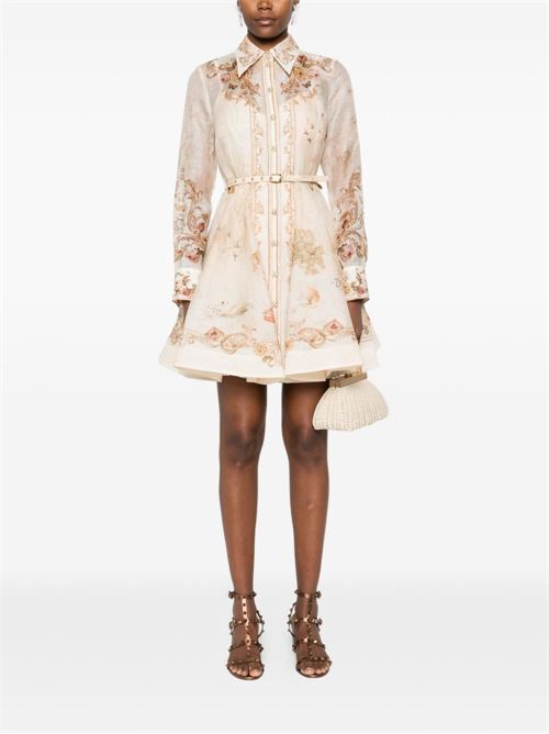 Abito Memento ZIMMERMANN | 5368DF252MPR