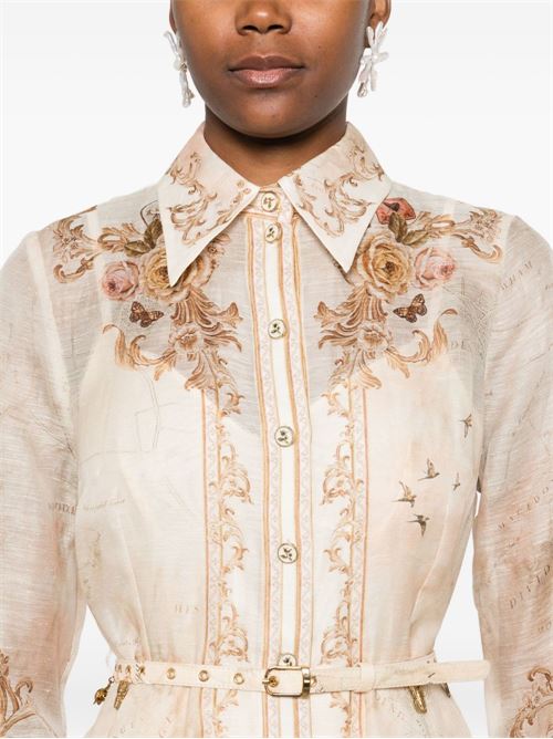 Abito Memento ZIMMERMANN | 5368DF252MPR