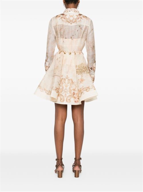 Abito Memento ZIMMERMANN | 5368DF252MPR