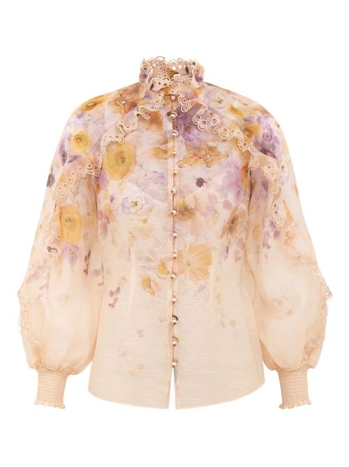 Blusa Memento ZIMMERMANN | 5455TF252PSFL