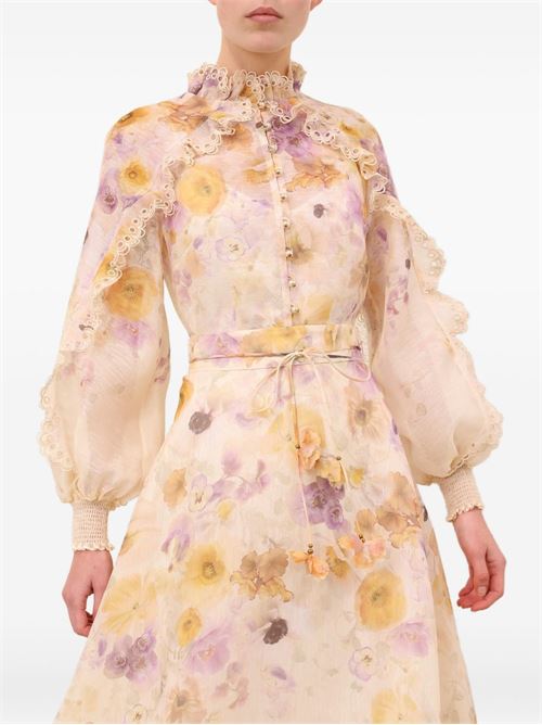 Blusa Memento ZIMMERMANN | 5455TF252PSFL