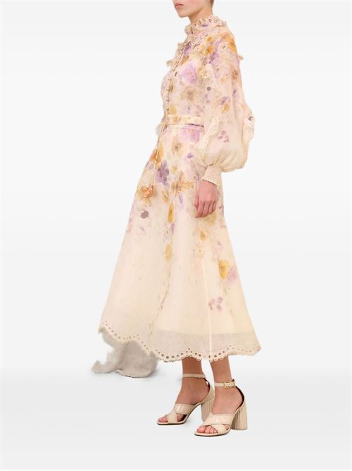 Gonna midi Memento ZIMMERMANN | 5460SF252PSFL