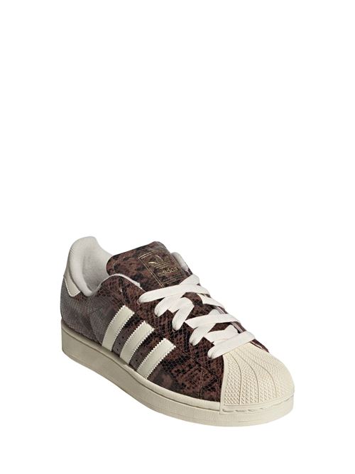 Superstar II Sneaker ADIDAS | JP8158SUPERSTARIIWPREBRN