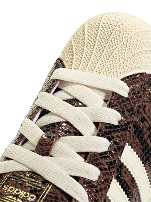 Superstar II Sneaker ADIDAS | JP8158SUPERSTARIIWPREBRN