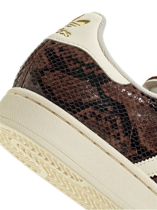 Superstar II Sneaker ADIDAS | JP8158SUPERSTARIIWPREBRN