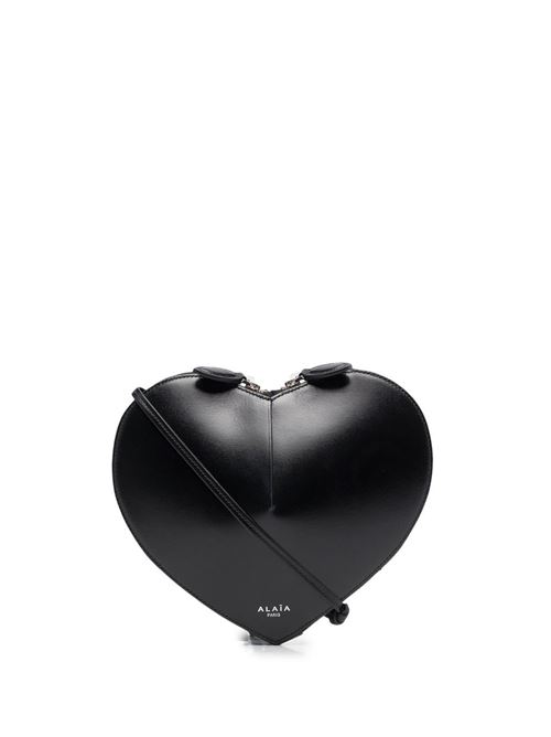 Le Coeur Shoulder Bag ALAIA | AA1P003C0Y75999