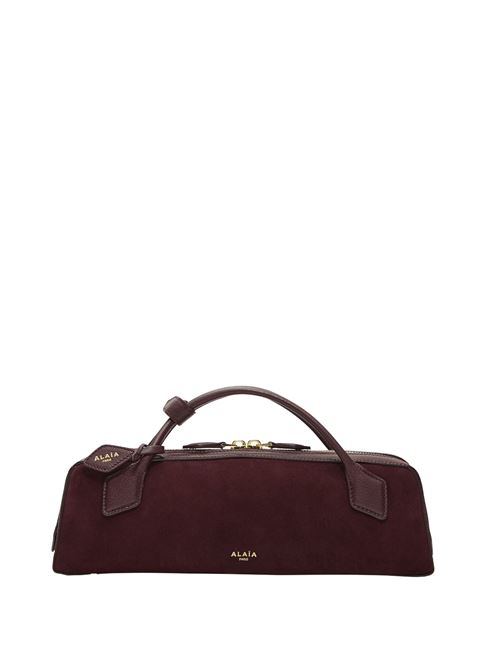 Medium Teckel Clutch ALAIA | AA1S06026CA577325