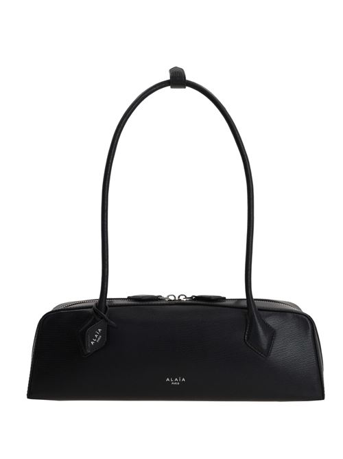 Borsa a spalla Le Teckel piccola ALAIA | AA1S06029CA212999