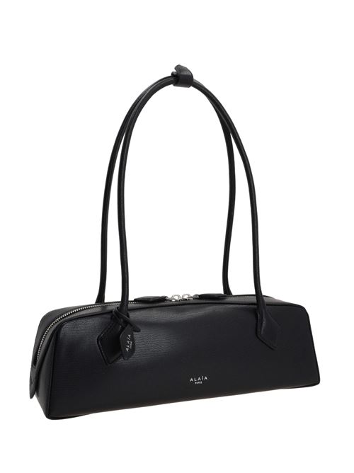 Borsa a spalla Le Teckel piccola ALAIA | AA1S06029CA212999
