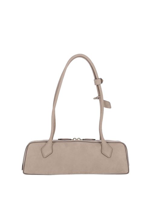 Borsa a spalla Le Teckel media ALAIA | AA1S06033CA214824