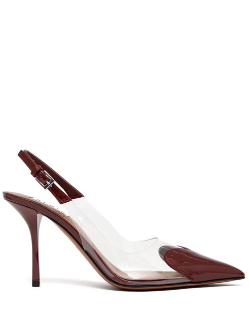 Pumps Le Coeur 90 mm ALAIA | AA3E083CK150325