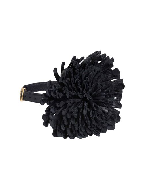 Choker con fiore ALAIA | AA9A1051C228B995