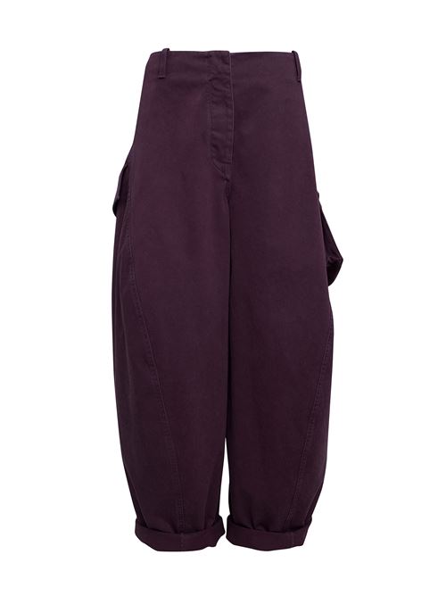Pantalone cargo ALAIA | AA9P1203X072B413