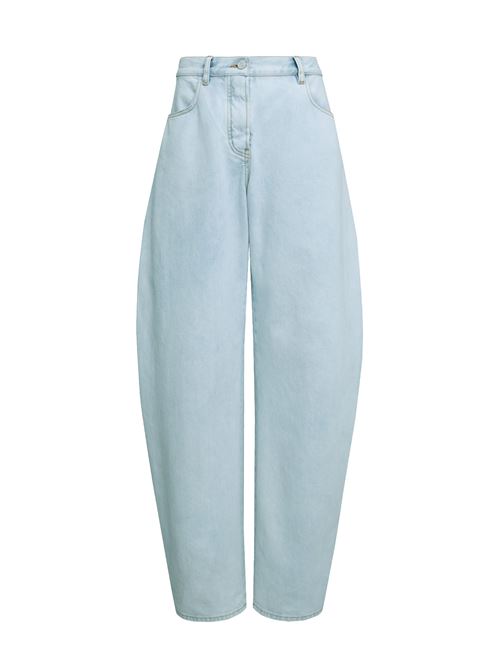 Low-waisted jeans ALAIA | AA9P1215D005B523