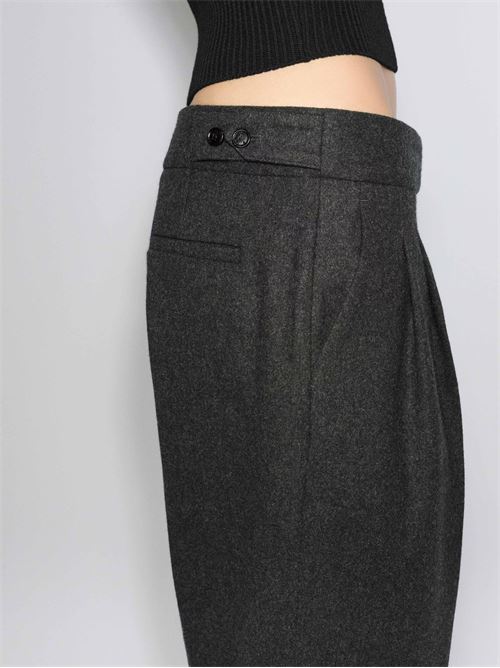 Tailored trousers ALAIA | AA9P1254W011B840