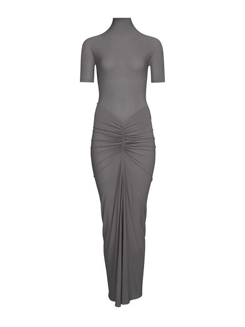 Maxi abito in jersey ALAIA | AA9R2726J050B859