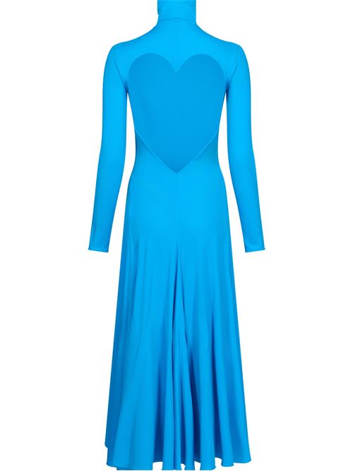 Dress with heart ALAIA | AA9R2789J070B556