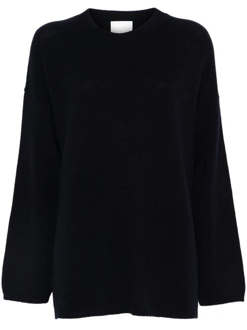 Maglia girocollo ALLUDE | 1700214