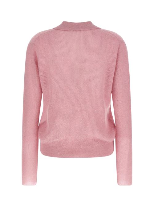 Skipper Sweater AURALEE | A25AP05AKPINK