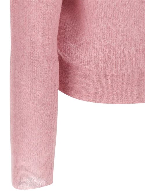 Skipper Sweater AURALEE | A25AP05AKPINK