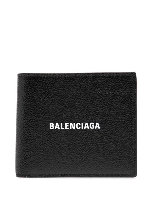 Cash squared wallet BALENCIAGA | 5945491IZI31090
