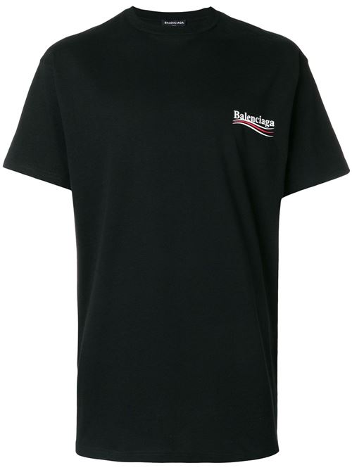 T-shirt Political Campaign BALENCIAGA | 641675TKVJ11070
