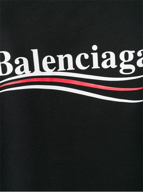 T-shirt Political Campaign BALENCIAGA | 641675TKVJ11070