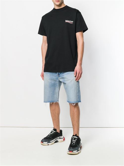 T-shirt Political Campaign BALENCIAGA | 641675TKVJ11070