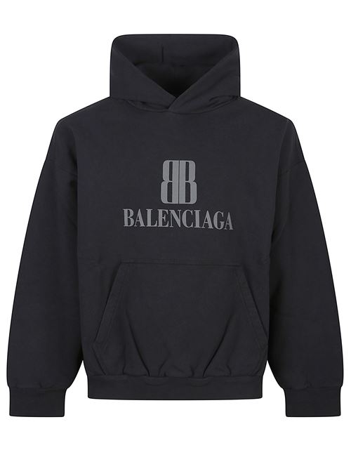 BB nano sweatshirt BALENCIAGA | 767877TSVO31083