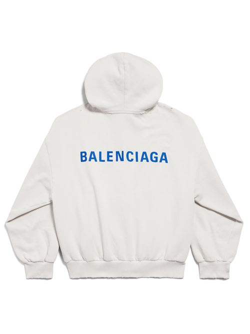 Felpa Back Regular Fit BALENCIAGA | 803264TSVP18016