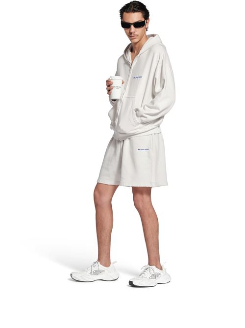 Felpa Back Regular Fit BALENCIAGA | 803264TSVP18016