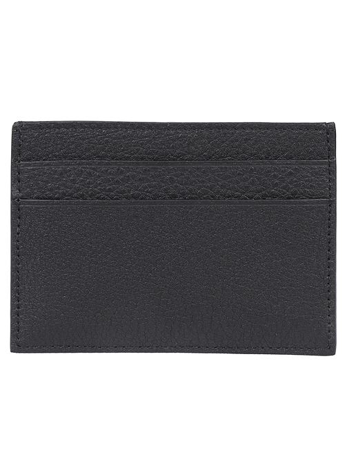 Portacarte con logo BALENCIAGA | 8066372ABV01000